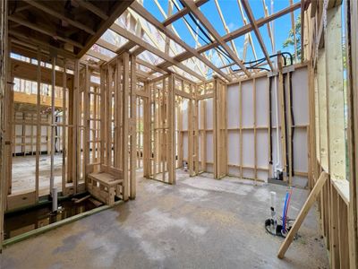 New construction Single-Family house 1918 Ridgecrest Dr, Houston, TX 77055 - image 17