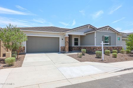 New construction Single-Family house 5137 N 183Rd Lane, Litchfield Park, AZ 85340 - photo 0