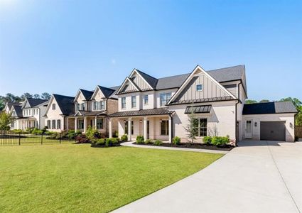 New construction Single-Family house 6190 New Bethany Rd, Buford, GA 30518 - image