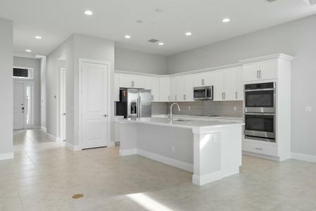 New construction Single-Family house 12398 Sw Sunrise, Port St. Lucie, FL 34987 plan Lucida - image 8