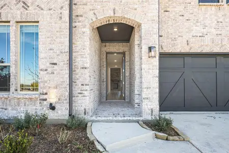 New construction Single-Family house 7316 Iris Rd, Little Elm, TX 76227 plan Rose II - image 4