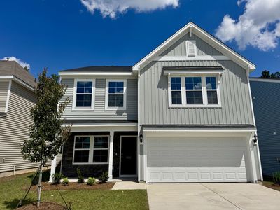 New construction Single-Family house 6013 Edgemont Ct, Elgin, SC 29045 plan Meriwether - image