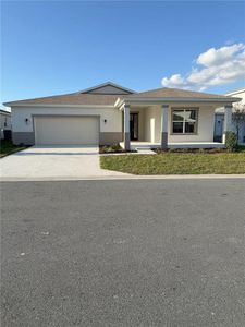 New construction Single-Family house 7719 Sw 59Th Ln, Ocala, FL 34474 Begonia- photo 0