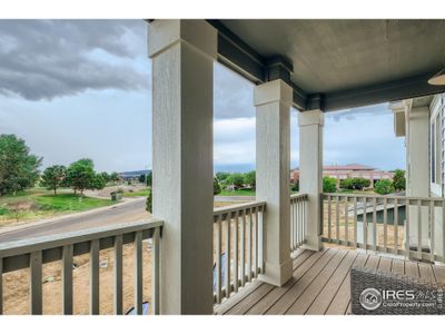 New construction Townhouse house 2520 Brookstone Dr, Unit B, Milliken, CO 80543 - photo 15 15