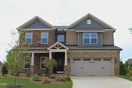 New construction Single-Family house 1089 Tulloch Ct, Unit 207, Burlington, NC 27215 - image