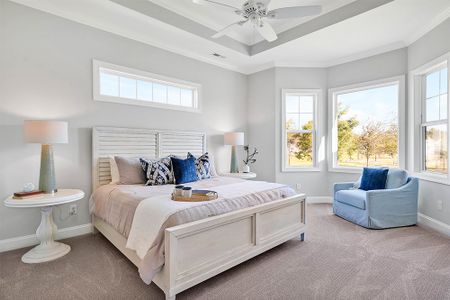 New construction Single-Family house 1011 Fryer Ave, Leland, NC 28409 plan Mango Bay - image 19