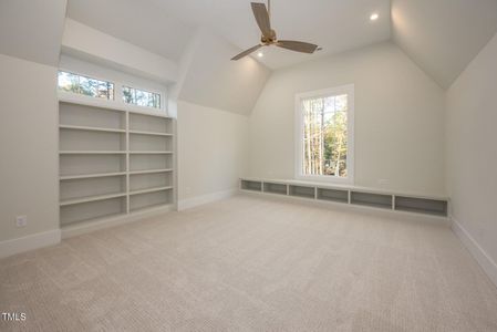 New construction Single-Family house 1801 Okeefe Ln, Raleigh, NC 27613 null- photo 39 39