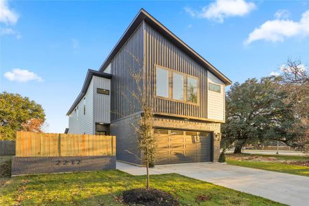 New construction Single-Family house 2212 Marburg St, Dallas, TX 75215 - image