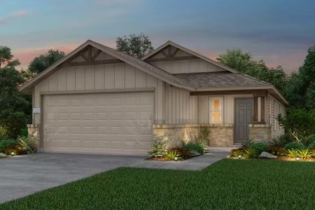 Centex Homes, Taft elevation V, rendering Centex Homes, Taft elevation V, rendering