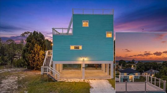 New construction Single-Family house 3185 Rose Arbor Dr, Hernando Beach, FL 34607 - image