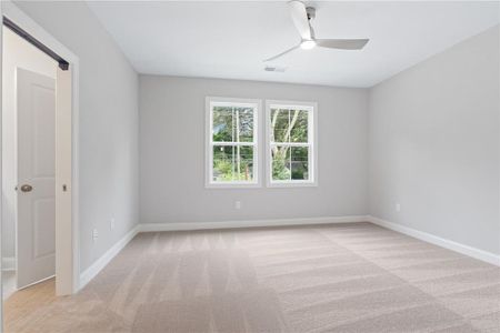 New construction Townhouse house 1324 Parc Bench Rd, Atlanta, GA 30316 null- photo 14 14