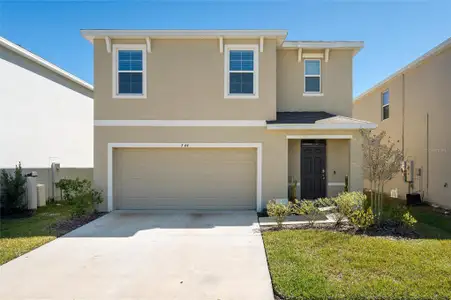 New construction Single-Family house 5764 Hollingworth Trl, Wesley Chapel, FL 33545 null- photo 0 0