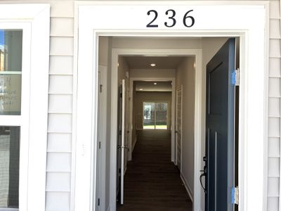 New construction Single-Family house 236 Taylor Woods Ct, Greenville, SC 29607 plan The Carson - image 2