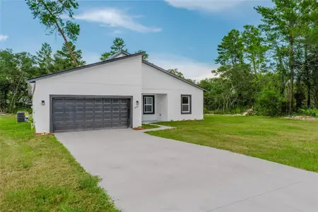New construction Single-Family house 3559 Sw 173Rd Place Rd, Ocala, FL 34473 - image