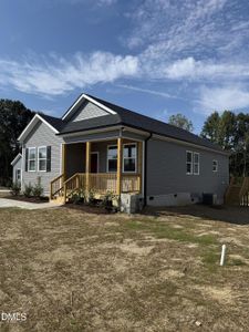 New construction Single-Family house 129 W Old Glencoe Rd, Burlington, NC 27217 - image