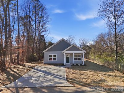 New construction Single-Family house 514 Second St, East Spencer, NC 28159 - image