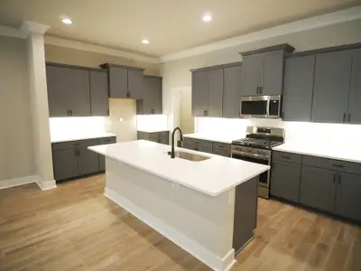 New construction Single-Family house 6130 Tupelo Trl, Lumberton, TX 77657 plan Larson II A - image 5