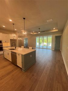 New construction Single-Family house 661 Sw 144Th Dr, Newberry, FL 32669 plan Dublin - image 4