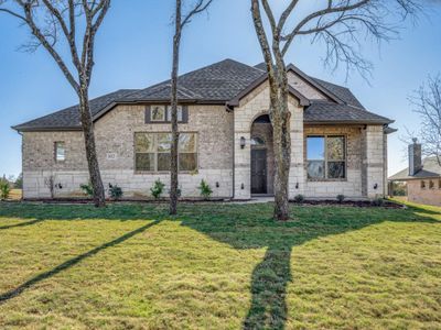 New construction Single-Family house 882 Shadow Valley Road, Collinsville, TX 76233 - photo 0