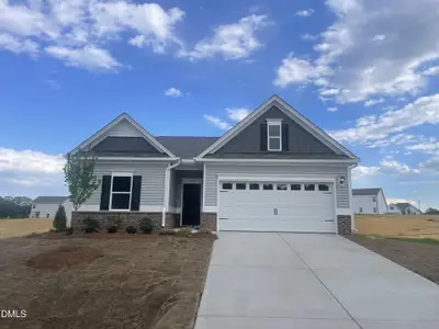 New construction Single-Family house 311 White Azaela Wy, Benson, NC 27504 - image