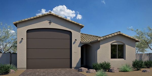 New construction Single-Family house 10045 East Dynamite Boulevard, Scottsdale, AZ 85262 null- photo 0