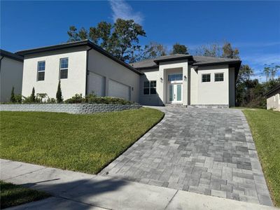 New construction Single-Family house 547 Sanctuary Golf Place, Apopka, FL 32712 - photo 0