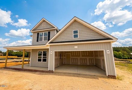 New construction Single-Family house 53 Sundrops Trl, Dunn, NC 28334 - image 11