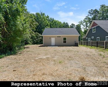 New construction Single-Family house 962 S Hoskins Rd, Charlotte, NC 28208 - image