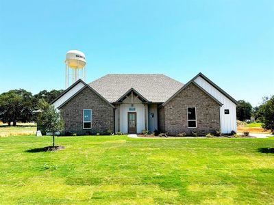 New construction Single-Family house 1005 Ronnie Ct, Springtown, TX 76082 null- photo 0