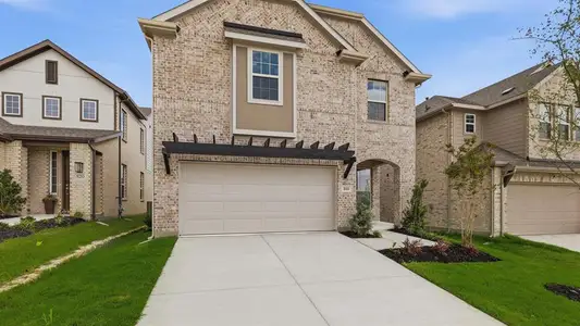 New construction Single-Family house 818 Antioch Dr, Princeton, TX 75071 plan Benchmark - image