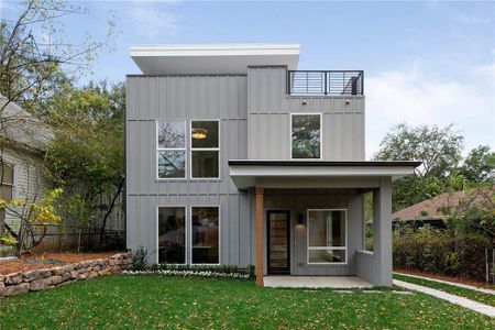 New construction Townhouse house 1186A Francis Street Nw, Atlanta, GA 30318 - photo 0