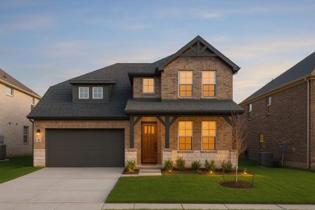 New construction Single-Family house 1119 Sedona Ln, Red Oak, TX 75154 - image