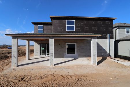 New construction Single-Family house 38318 Tobiano Loop, Dade City, FL 33525 Malibu- photo 67 67