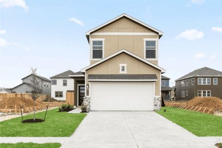 New construction Single-Family house 6919 Segunda Ln, Rosharon, TX 77583 plan Hera 1605 SB - image