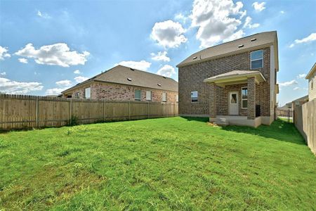 New construction Single-Family house 4616 Syndicate Rd, Manor, TX 78653 null- photo 25 25