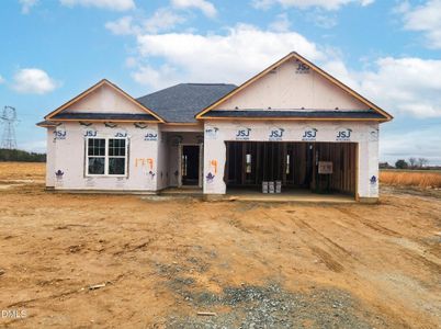 New construction Single-Family house 179 Baxley Dr, Unit Lot 19, Dunn, NC 28334 - image