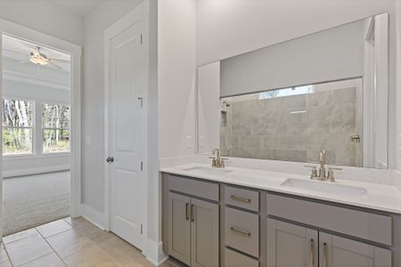 New construction Single-Family house 1712 Crimson Feather Dr, Jefferson, GA 30549 plan Danbury - image 19