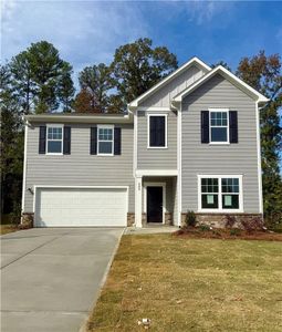 New construction Single-Family house 203 203 Bandimere Wy, Dallas, GA 30157 null- photo 0