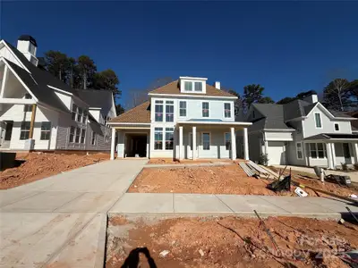 New construction Single-Family house 7160 Nature Trl, Unit 190, Sherrills Ford, NC 28673 - image
