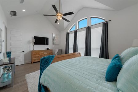 New construction Single-Family house 2609 Native Dancer Ct, Celina, TX 75009 null- photo 20 20
