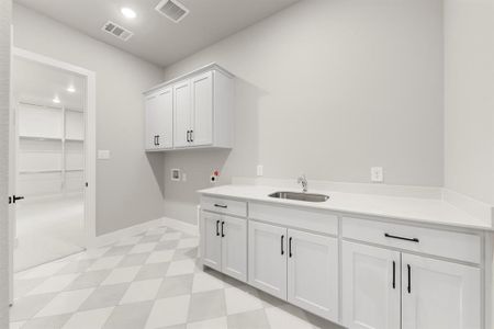 New construction Single-Family house 4512 Meander Way, Prosper, TX 75078 plan Plan 5081 - image 16