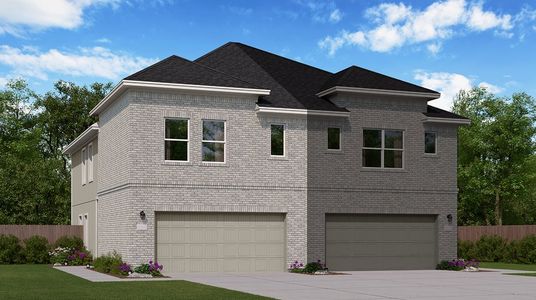 New construction Single-Family house 2147 Salinas Dr, Rosharon, TX 77583 plan Cowboy - image