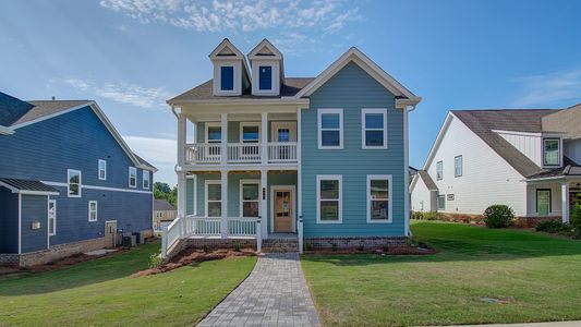 New construction Single-Family house 4028 Andover Cir, Mcdonough, GA 30252 null- photo 3 3