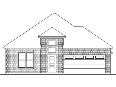 New construction Single-Family house 10807 Youngquist Drive, Mont Belvieu, TX 77535 - photo 0