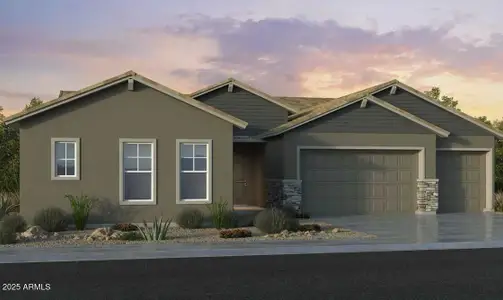 New construction Single-Family house 26227 N 76Th Ave, Peoria, AZ 85383 plan Catalina - image