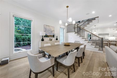 New construction Townhouse house 3131 Providence Rd, Unit 1A, Charlotte, NC 28211 - image 19