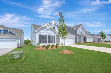 New construction Single-Family house 2181 Clifton Rd, Sherrills Ford, NC 28673 plan Vernon - image