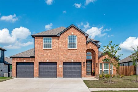New construction Single-Family house 244 Comet Dr, Fate, TX 75087 - image