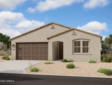 New construction  house 4296 E Brook Lynn Pl, San Tan Valley, AZ 85140 null- photo 0