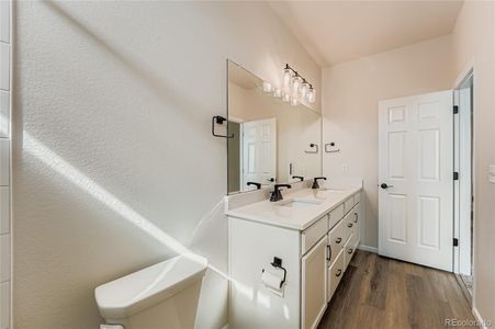 New construction Duplex house 24374 E 42Nd Ave, Aurora, CO 80019 plan Boston - image 13